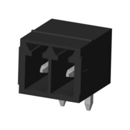 Conector: regletă de conexiuni deconectabilă; soclu; tată; OQ