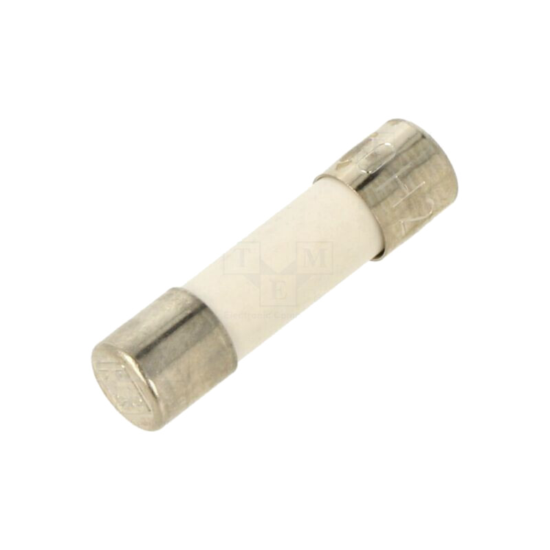 Siguranţă: siguranţă; 500mA; 250VAC; ardere rapidă; 5x20mm Siguranţă: siguranţă; 500mA; 250VAC; ardere rapidă; 5x20mm