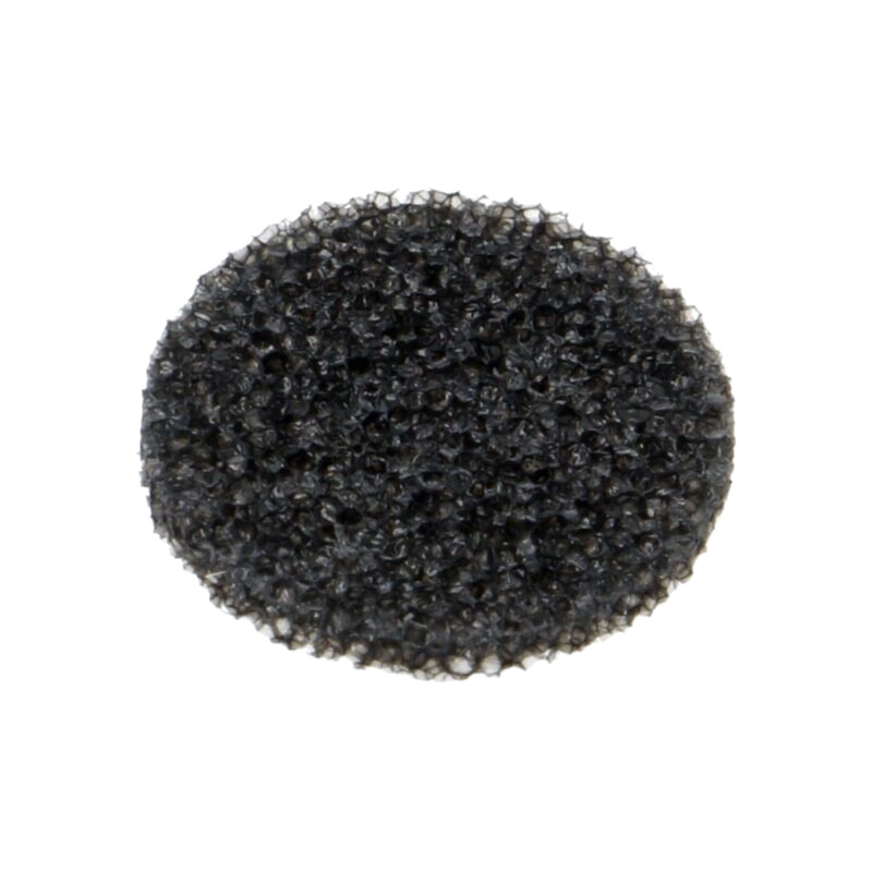 Insert pentru presetupă; M16; polietilenă; Ø: 15mm; H: 2mm