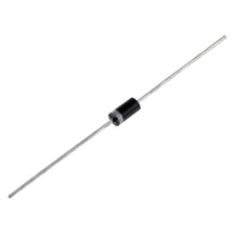 Diodă: Zener; 3W; 100V; Ammo Pack; DO15; o singură diodă; 0,5uA