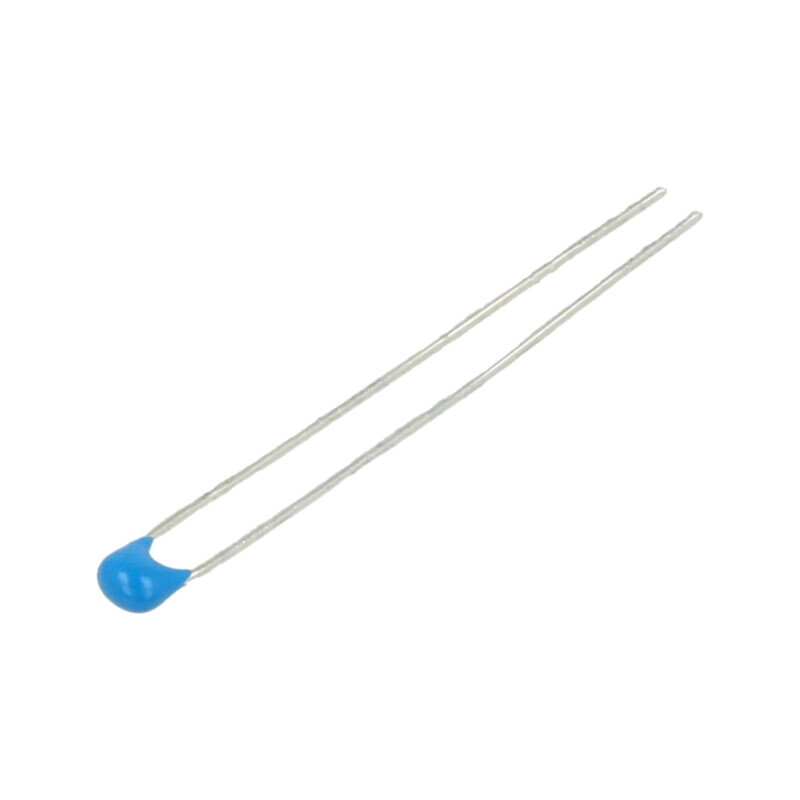 Condensator: ceramic; 100pF; 100V; C0G (NP0); ±5%; THT; 5mm Condensator: ceramic; 100pF; 100V; C0G (NP0); ±5%; THT; 5mm