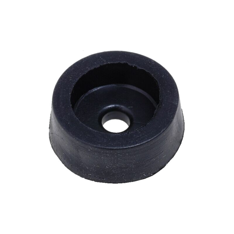Picioruş; H: 5mm; neagră; gumă; Dim: Ø14mm; Øorif.mont: 2,9mm Picioruş; H: 5mm; neagră; gumă; Dim: Ø14mm; Øorif.mont: 2,9mm