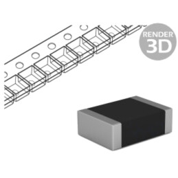 Inductor: fir; SMD; 1812; 68uH; 220mA; 2,6Ω; ±10%