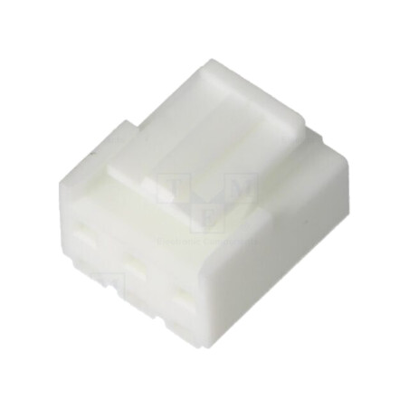 Conector: cablu-placă; mufă; mamă; VH; PIN: 3; 10A; 250V; pe cablu