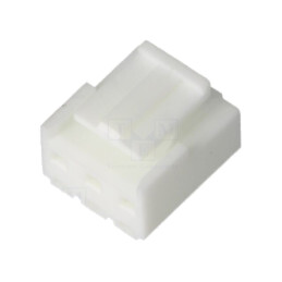 Conector: cablu-placă; mufă; mamă; VH; PIN: 3; 10A; 250V; pe cablu