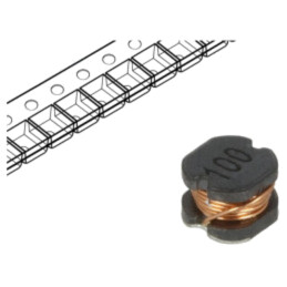 Inductor: fir; SMD; 0403; 8,2uH; 0,84A; 0,15Ω