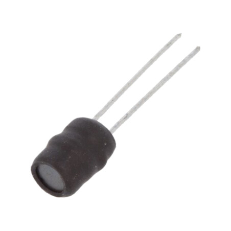Inductor: fir; THT; 150uH; Ilucru: 410mA; 1,06Ω; ±10%; Isat: 420mA