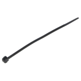 Colier de strângere; dinţată în exterior; L: 100mm; W: 2,5mm; 80N