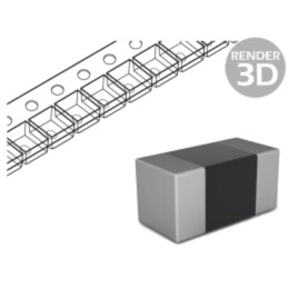 Inductor: fir; SMD; 0603; 33uH; 120mA; 8,58Ω; ±10%