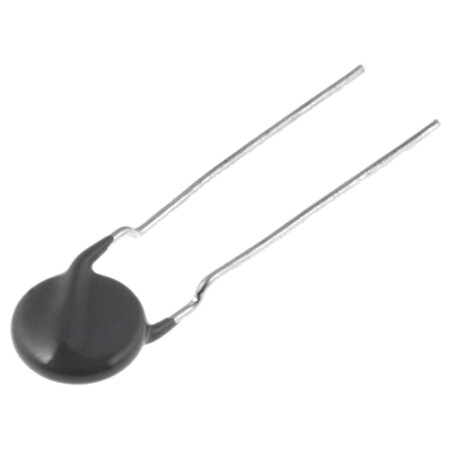 Varistor: oxid de metal; THT; 150VAC; 200VDC; 240V; ±10%; 2,5kA; 38J