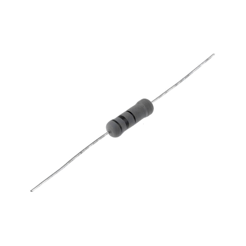 Rezistor: bobinat; THT; 1,2Ω; 3W; ±5%; Ø0,7x28mm; Ø5,5x16mm; axial Rezistor: bobinat; THT; 1,2Ω; 3W; ±5%; Ø0,7x28mm; Ø5,5x16mm; axial