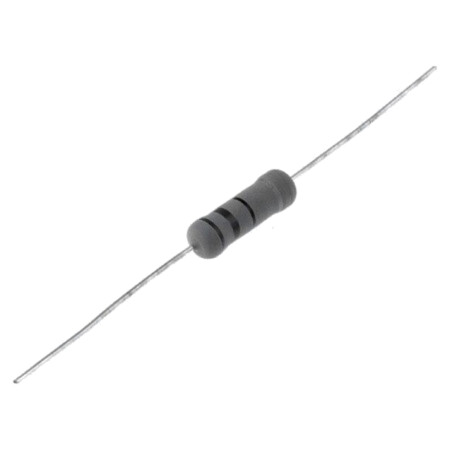 Rezistor: bobinat; THT; 47Ω; 3W; ±5%; Ø0,7x28mm; Ø5,5x16mm; axial