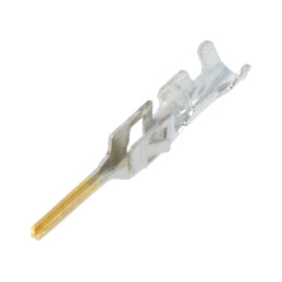 Pin; tată; 0,2÷0,5mm2; 24AWG÷20AWG; crimpat; pe cablu; 5A; 3mm