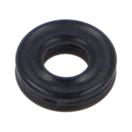 Garnitură X-ring; cauciuc NBR; Thk: 2,62mm; Øint: 4,42mm