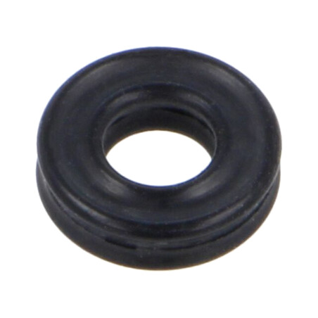 Garnitură X-ring; cauciuc NBR; Thk: 2,62mm; Øint: 4,42mm