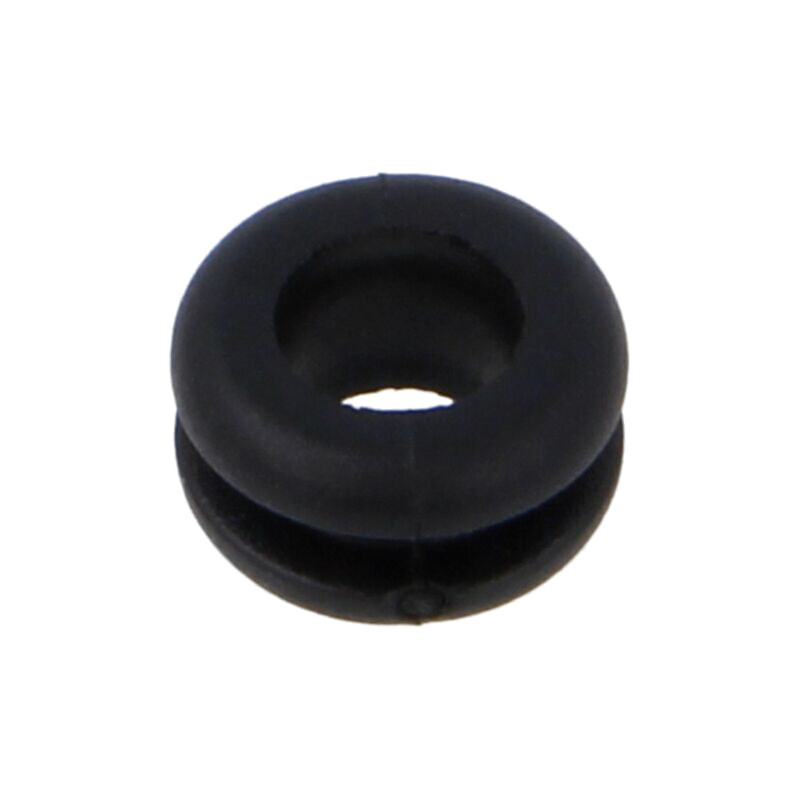 Manşon; Øorif.mont: 8mm; Øorif: 6mm; neagră; Gros.panou: max.2mm Manşon; Øorif.mont: 8mm; Øorif: 6mm; neagră; Gros.panou: max.2mm