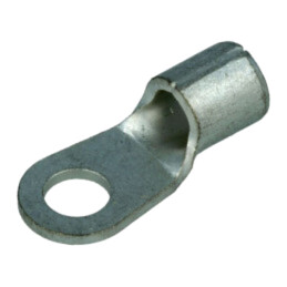 Vârf: inelar; M4; 2,5÷6mm2; crimpat; pe cablu; neizolat; cositorit