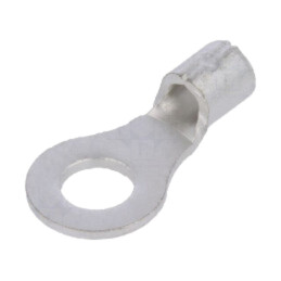Vârf: inelar; M4; 1,04÷2,63mm2; crimpat; pe cablu; neizolat; 4,3mm