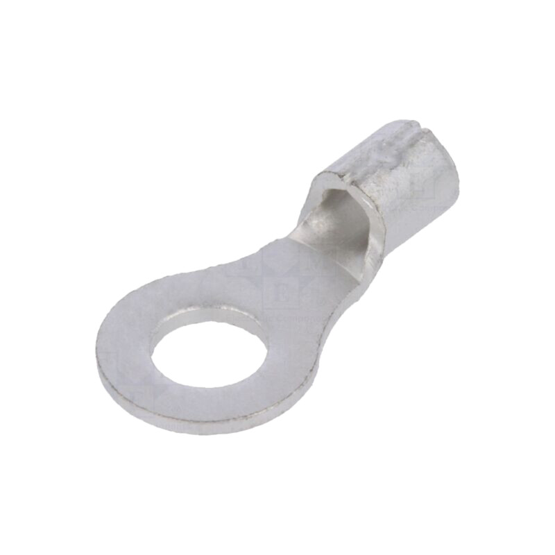 Vârf: inelar; M4; 1,04÷2,63mm2; crimpat; pe cablu; neizolat; 4,3mm Vârf: inelar; M4; 1,04÷2,63mm2; crimpat; pe cablu; neizolat; 4,3mm