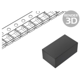 IC: digital; NOT; Ch: 1; CMOS; SMD; SON6; 1,65÷5,5VDC; -40÷125°C; 10uA