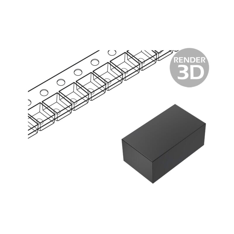 IC: digital; NOT; Ch: 1; CMOS; SMD; SON6; 1,65÷5,5VDC; -40÷125°C; 10uA IC: digital; NOT; Ch: 1; CMOS; SMD; SON6; 1,65÷5,5VDC; -40÷125°C; 10uA