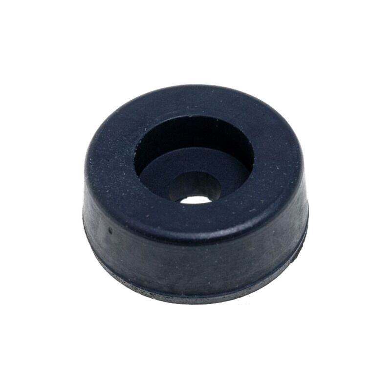 Picioruş; neagră; gumă; A: 17,2mm; B: 16,2mm; C: 9mm; E: 7mm; D: 4mm Picioruş; neagră; gumă; A: 17,2mm; B: 16,2mm; C: 9mm; E: 7mm; D: 4mm
