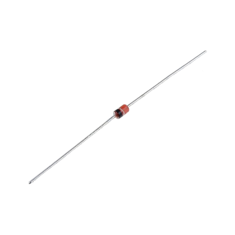 Diodă: Zener; 1,3W; 5,6V; 45mA; rolă,bandă; DO41; o singură diodă Diodă: Zener; 1,3W; 5,6V; 45mA; rolă,bandă; DO41; o singură diodă