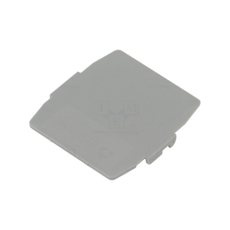 Rail mounted connector TS-K-01P-11 Rail mounted connector TS-K-01P-11