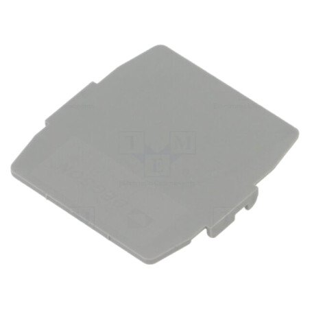Rail mounted connector TS-K-01P-11