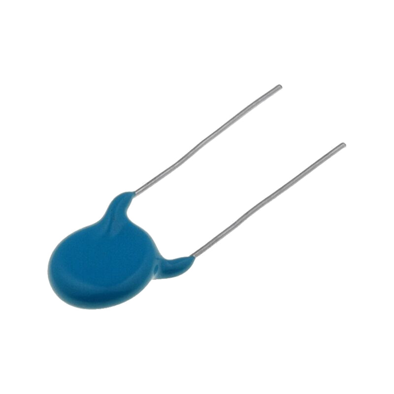 Condensator: ceramic; 2,2nF; 4kV; Y5V; ±20%; THT; 7,5mm Condensator: ceramic; 2,2nF; 4kV; Y5V; ±20%; THT; 7,5mm