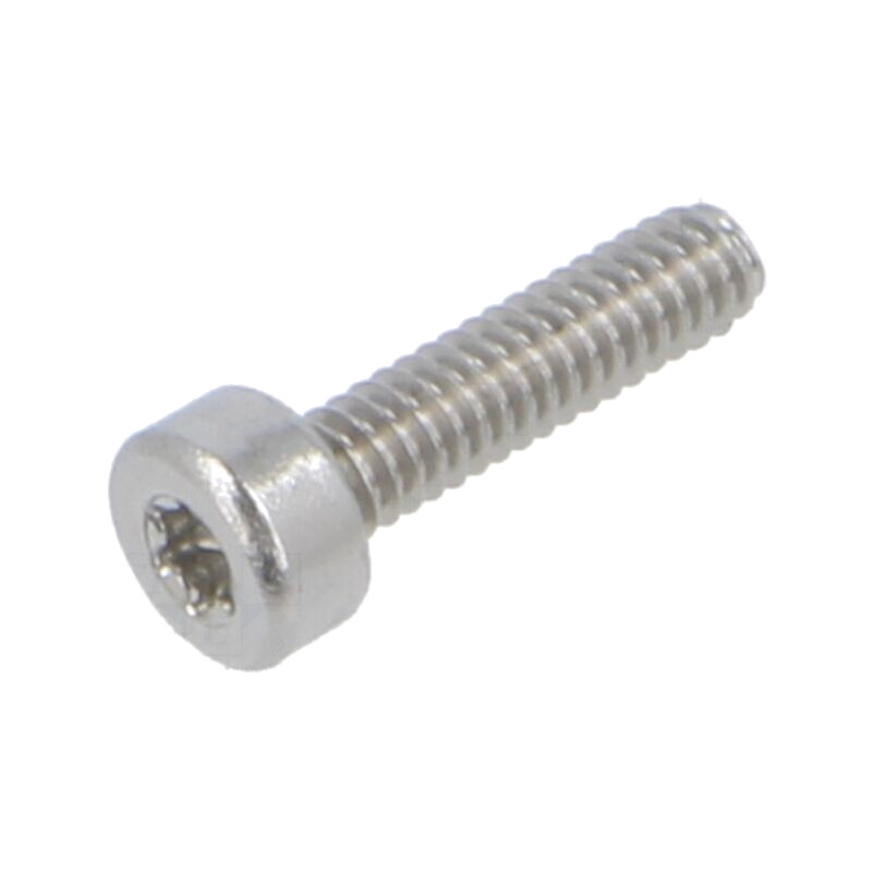 Şurub; M2x8; 0,4; Cap: cap rotund; Torx®; TX06; oțel inoxidabil A2 Şurub; M2x8; 0,4; Cap: cap rotund; Torx®; TX06; oțel inoxidabil A2