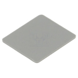Rail mounted connector TS-KK3-01P-11