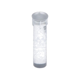 Tub pentru LED-uri; Ø2,3mm; Lung: 8mm; rotund; drept