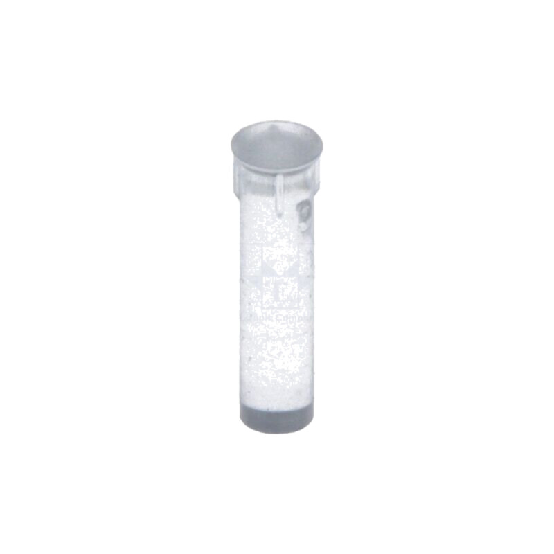 Tub pentru LED-uri; Ø2,3mm; Lung: 8mm; rotund; drept
