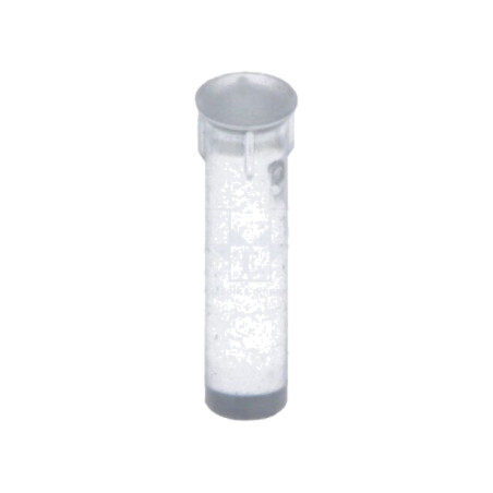 Tub pentru LED-uri; Ø2,3mm; Lung: 8mm; rotund; drept