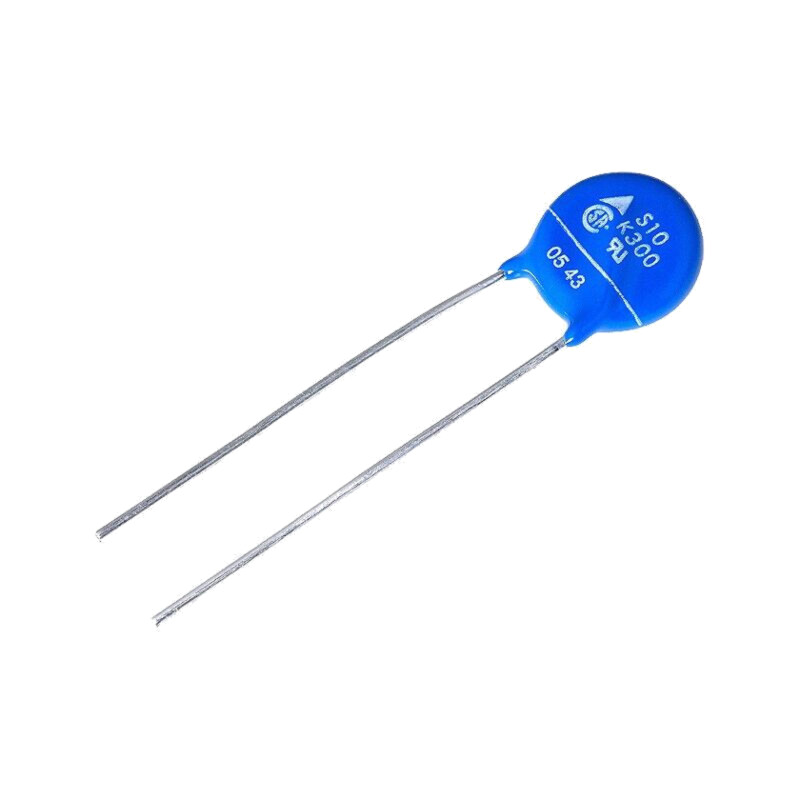 Varistor: oxid de metal; THT; 300VAC; 385VDC; 470V; 2500A; 47J