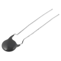 Varistor: oxid de metal; THT; 25VAC; 31VDC; 39V; ±10%; 250A; 2,8J