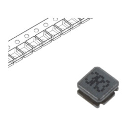 Inductor: fir; SMD; 3,3uH; 1,45A; 0,112Ω; ±20%; 3x3x1,5mm