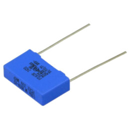 Condensator: cu polipropilenă; X2; 100nF; 305V; THT; ±20%; 15mm