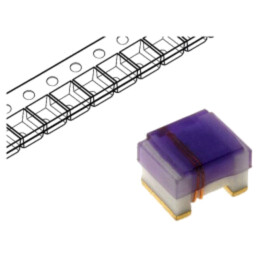 Inductor: bobină; SMD; 1008; 180nH; 800mA; 0,33Ω; ±5%