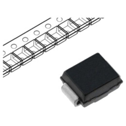 Diodă: redresoare; SMD; 150V; 2A; 35ns; SMB; Ufmax: 950mV; Ifsm: 50A