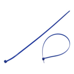 Colier de strângere; cu adaos de metal; L: 350mm; W: 4,6mm; 215N