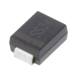 Diodă: redresoare Schottky; DO214AA; SMD; 40V; 3A; rolă,bandă