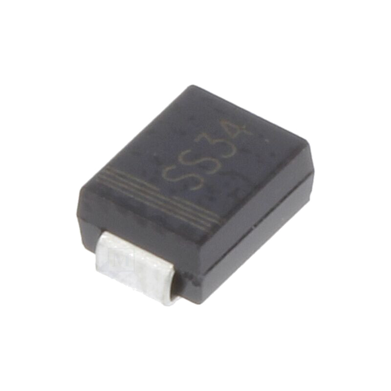 Diodă: redresoare Schottky; DO214AA; SMD; 40V; 3A; rolă,bandă