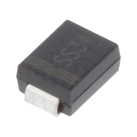 Diodă: redresoare Schottky; DO214AA; SMD; 40V; 3A; rolă,bandă
