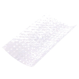 Picioruş autoadeziv; H: 1,9mm; transparentă; poliuretan; Bumpon