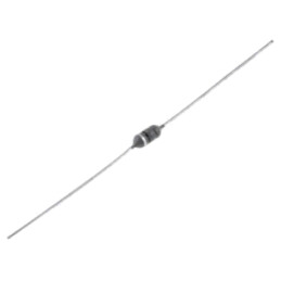 Inductor: axial; THT; 1000uH; 60mA; 30Ω; Dim.corp: Ø3x8mm; -20÷105°C