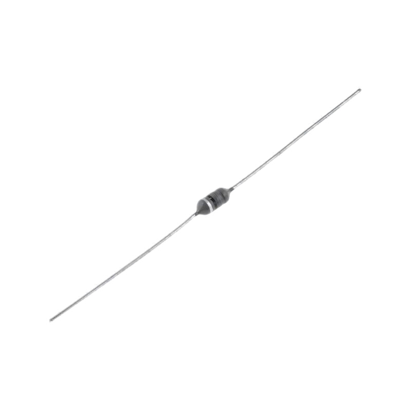 Inductor: axial; THT; 1000uH; 60mA; 30Ω; Dim.corp: Ø3x8mm; -20÷105°C Inductor: axial; THT; 1000uH; 60mA; 30Ω; Dim.corp: Ø3x8mm; -20÷105°C