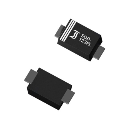 Diodă: redresoare; SMD; 800V; 1A; 75ns; SOD123F; Ufmax: 1,7V; Ir: 1uA