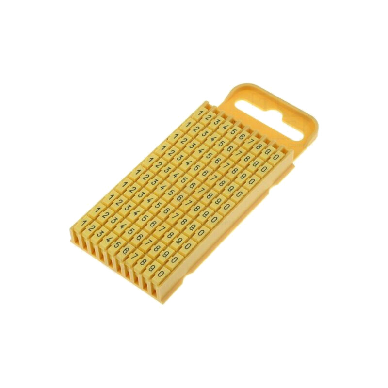 Markere; Marcaj: 0; 1; 2; 3; 4; 5; 6; 7; 8; 9; 4,3÷5,3mm; WIC Markere; Marcaj: 0; 1; 2; 3; 4; 5; 6; 7; 8; 9; 4,3÷5,3mm; WIC